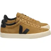 Veja Herren Campo Wildleder Tent Black Pierre-Schuhgröße 41