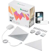 Philips Hue Triangle Starter-set (9 Panels ) + Wandleuchtenmodul
