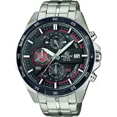Casio EDIFICE Armbanduhr MULTILAYER CHRONOGRAPH - BLACK EFR-556DB-1AVUEF