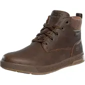 SKECHERS für Herren. 210945 Stiefelette Cavell braun (43), Wohnung, Schnürsenkel, Lässig