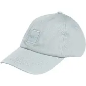 BOSS für Herren. 50535555 Derrel Kappe blau (OSFA), Lässig, Baumwolle