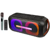 BLOW Bluetooth speaker DJBOX+ remote control+ microp - Lautsprecher - Fernbedienung