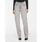 Vila Vikelly Mid Waist Straight Fit Jeans