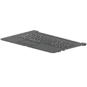 HP SPS-TOP mit Tastatur BL W/O ODD, L83727-061