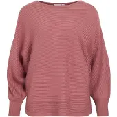 Vila Vivilja U-boot-ausschnitt Strickpullover