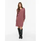 Vila Viril Mini Strickkleid