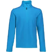CMP - Boy's Sweat Softech - Fleecepullover Gr 164 blau