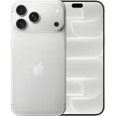 Apple iPhone 18 Pro Max , 17,5 cm (6.9"), 2868 x 1320 Pixel, 256 GB, 48 MP, iOS 27, Silber