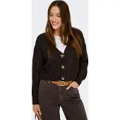 ONLY "ONLCAROL NICE L/S CARDIGAN KNT NOOS" Kunstfaser, regular fit