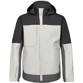 Engel Softshelljacke Entire 1129-159-30179 Gr. XL weiß/anthrazit