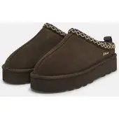 s.Oliver Damen Pantoletten – Leder