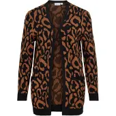 Vila Vitif Offener Strickjacke