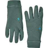Klättermusen Gisl Liner Gloves silver pine (542) M
