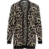 Vila Vitif Offener Strickjacke