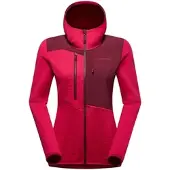 La Sportiva Lucendro Thermal Hoody Women azalea/redwood (P19R25) M