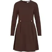 Vila Viclara Langarm Minikleid
