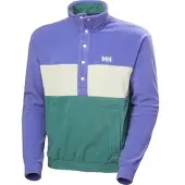 Helly Hansen Men’s Daybreaker Hugg Snap Fleece ultra violet (690) XL