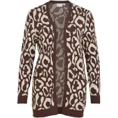 Vila Vitif Offener Strickjacke