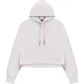 Colmar Cupro Interlock Hoodie porcelain (219) S