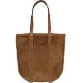 Barts Aedey Totebag dark brown (20)