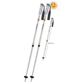 Komperdell Rental Vario Junior Ti black/ silver (10)