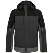 Engel Softshelljacke Entire 1129-159-7920 Gr. XL anthrazit/schwarz