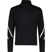 CMP MAN Fleece Sweat nero (U901) 52