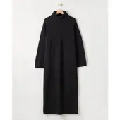 Holebrook Viveka Dress black mel. (998) XL