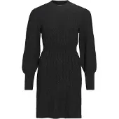 Vila Vinava Mini Strickkleid