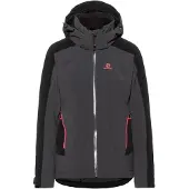 Salomon Damen Funktionsjacke BRILLIANT