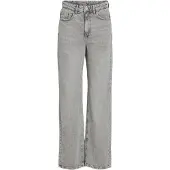 Vila Vilisa High Waist Straight Fit Jeans