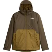 The North Face Millerton Insulated Jacket - Isolationsjacke - New Taupe Green-Caraway Seed - L