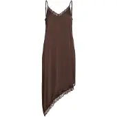 Vila Vionara Asymmetrisches Trägerkleid