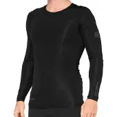 100% R-core Concept Sp21 Langarm Enduro Trikot Schwarz M Herren Schwarz M