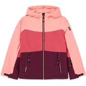 Killtec - Girl's Ksw 198 Ski Jacket - Skijacke Gr 164 rot