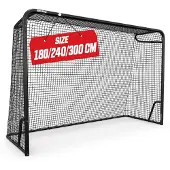 Merkloos Robuste Fußballtor für den Garten