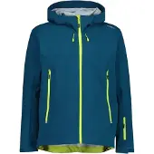CMP Herren Jacke MAN JACKET FIX HOOD