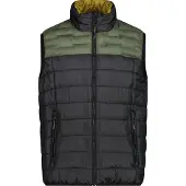 CMP Man Vest Nero Nero 52
