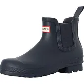 Hunter Regenlaars Men Original Chelsea Navy-Schoenmaat 45 - 46