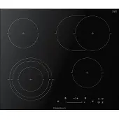 Comfee Küppersbusch 60 cm Elektrokochfeld mit glideControl KE6350.0SR