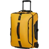 Merkloos Leichte Reisgepäck mit Rollen und Rucksackfunktion 55cm