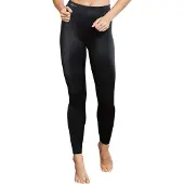 Merkloos Damen Sporttights mit Massageeffekt