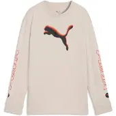 Puma Street Relaxed Langarm-t-shirt