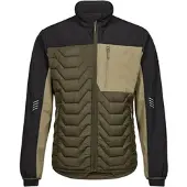 Engel Steppjacke Entire 1328-142-5320 Gr. 2XL forest green/schwarz