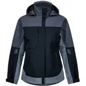 Engel Softshelljacke Entire Damen 1135-159-50270 Gr. M deep blue/dark sea