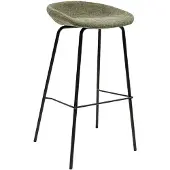 Merkloos Barhocker Riga 80 cm Grün