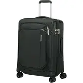 Samsonite "RESPARK exp, verschiedene Größen und Farben" 43 l 4 Rollen voll gefütterter Innenraum, mit Packgurten und Trennwand