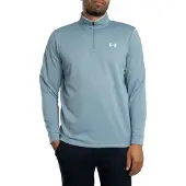 Under Armour Matchplay Halbreißverschluss-sweatshirt Blau XL Mann Blau XL