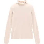 Jeanne Baret Damen Shirt REUNION TURTLE NECK T-SHIRT