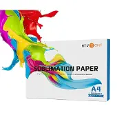 OEM Sublimationspapier, 150 Blätter, hohe Transferrate, 150 Blätter, 8,5x11 Zoll